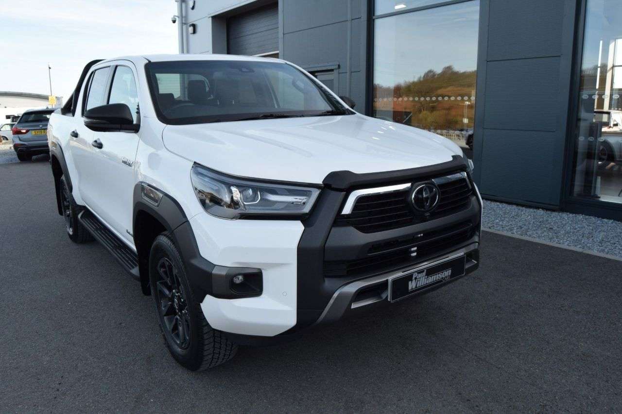 2026 TOYOTA HI-LUX 2026 TOYOTA HI-LUX