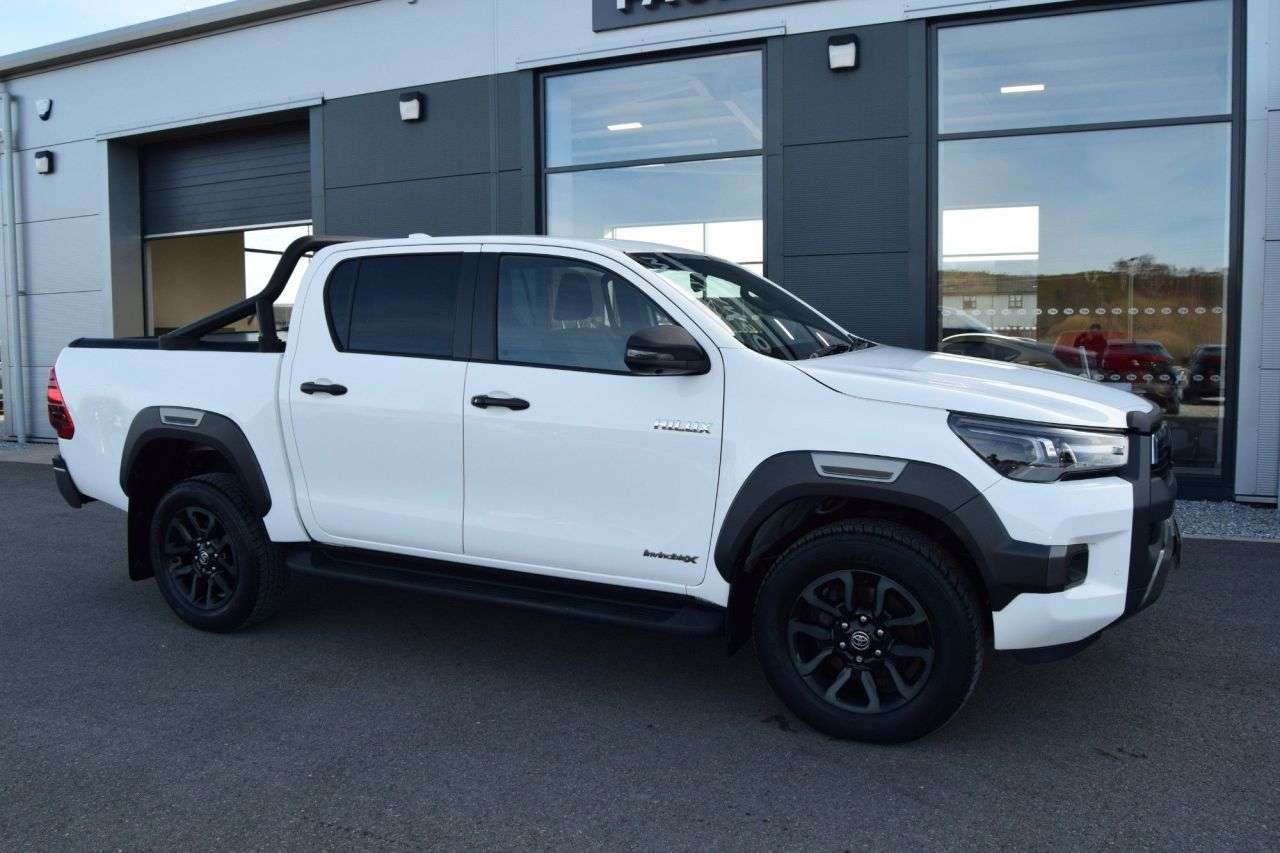 2026 TOYOTA HI-LUX 2026 TOYOTA HI-LUX