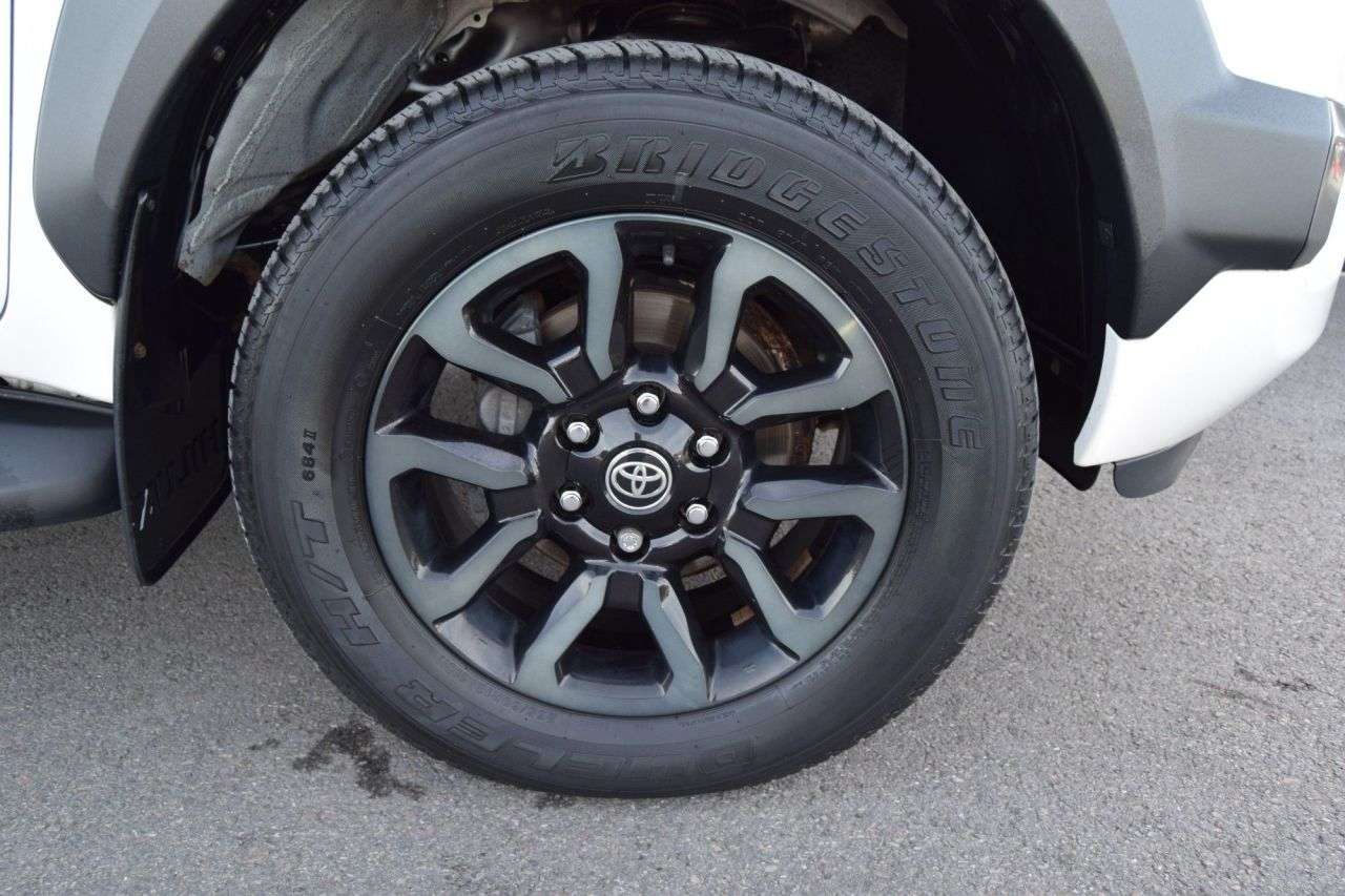 2026 TOYOTA HI-LUX 2026 TOYOTA HI-LUX