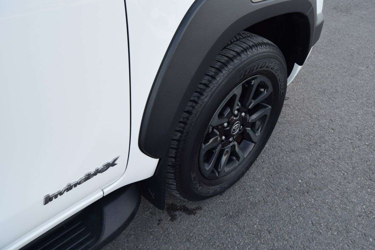 2026 TOYOTA HI-LUX 2026 TOYOTA HI-LUX