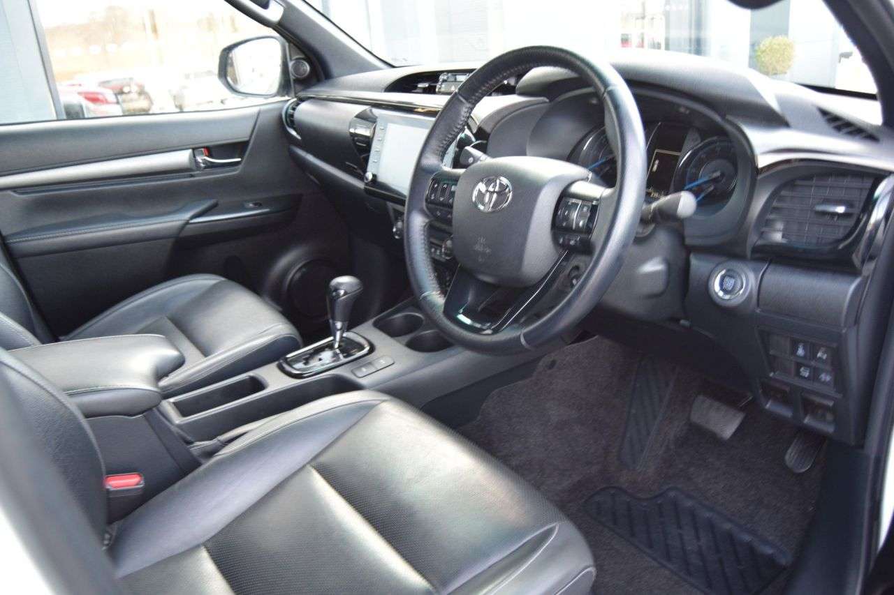 2026 TOYOTA HI-LUX 2026 TOYOTA HI-LUX