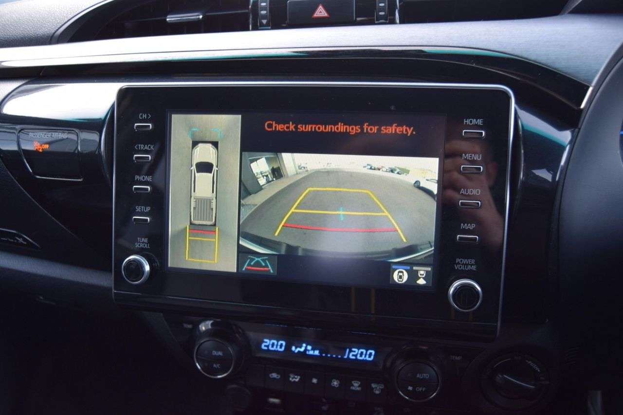 2026 TOYOTA HI-LUX 2026 TOYOTA HI-LUX