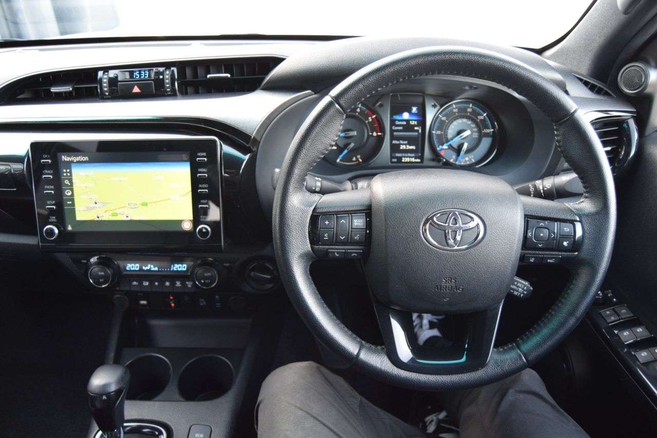 2026 TOYOTA HI-LUX 2026 TOYOTA HI-LUX