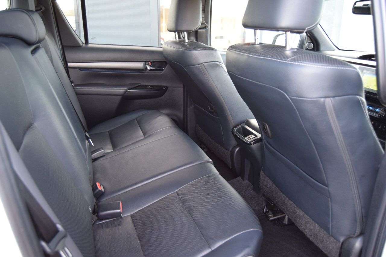 2026 TOYOTA HI-LUX 2026 TOYOTA HI-LUX