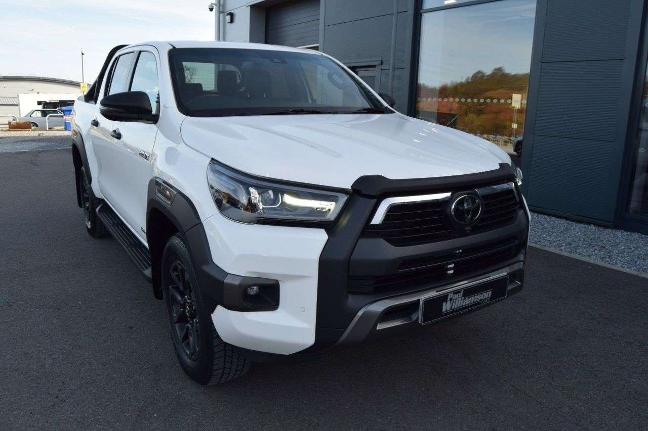 2026 TOYOTA HI-LUX 2026 TOYOTA HI-LUX