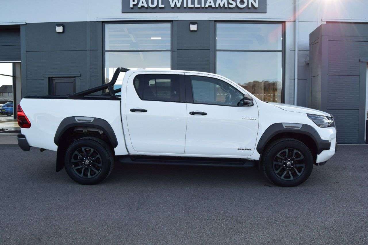 2026 TOYOTA HI-LUX 2026 TOYOTA HI-LUX