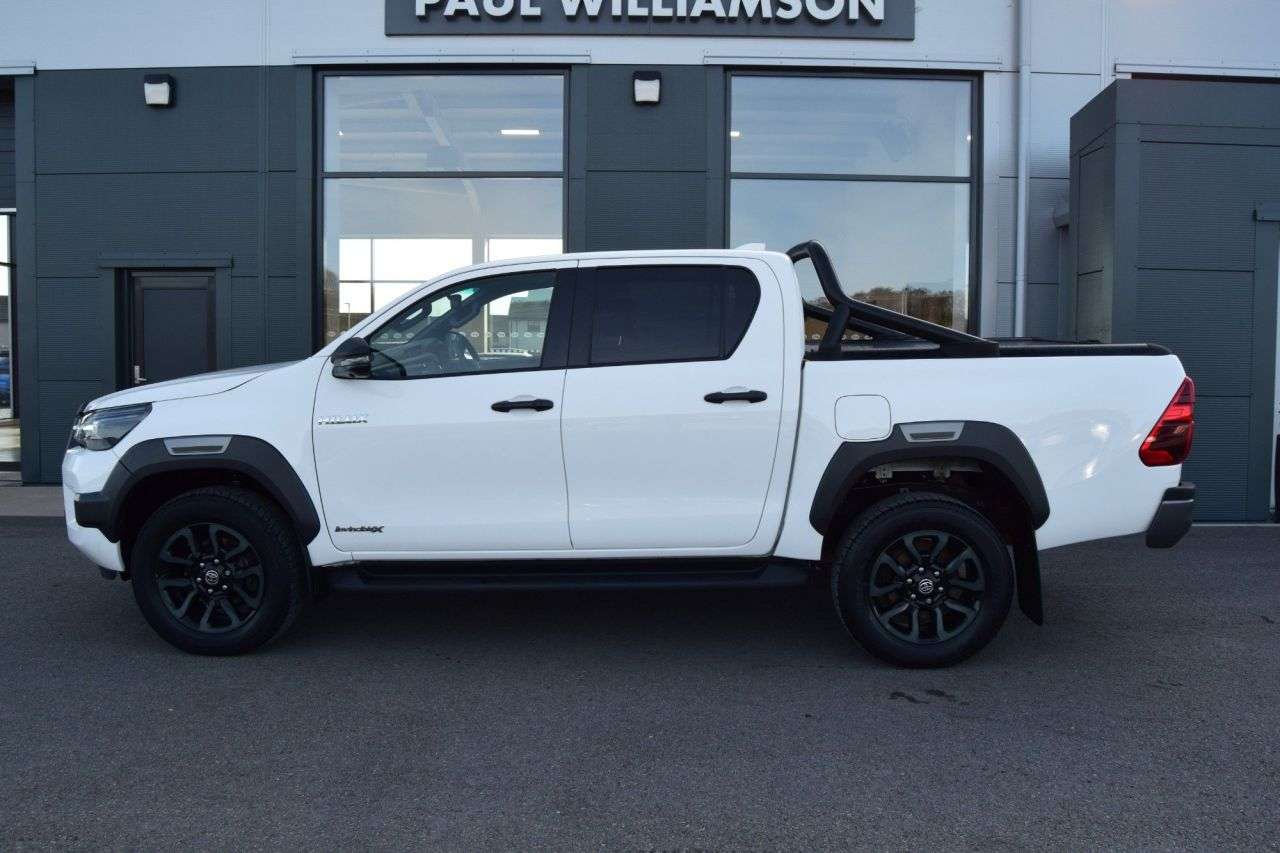 2026 TOYOTA HI-LUX 2026 TOYOTA HI-LUX