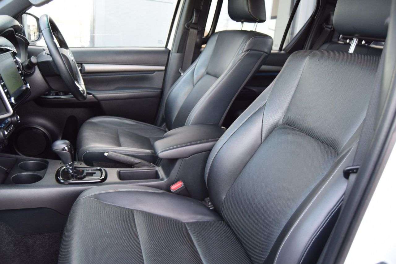 2026 TOYOTA HI-LUX 2026 TOYOTA HI-LUX