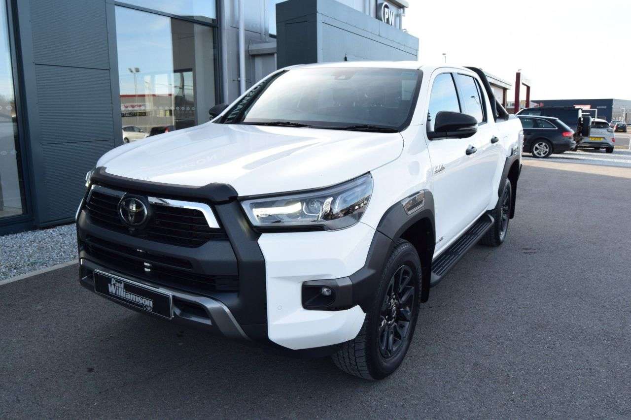 2026 TOYOTA HI-LUX 2026 TOYOTA HI-LUX