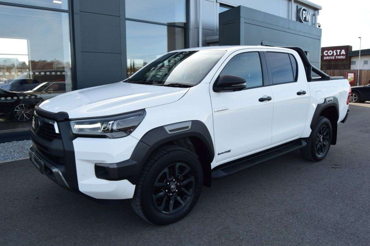 2026 TOYOTA HI-LUX 2026 TOYOTA HI-LUX