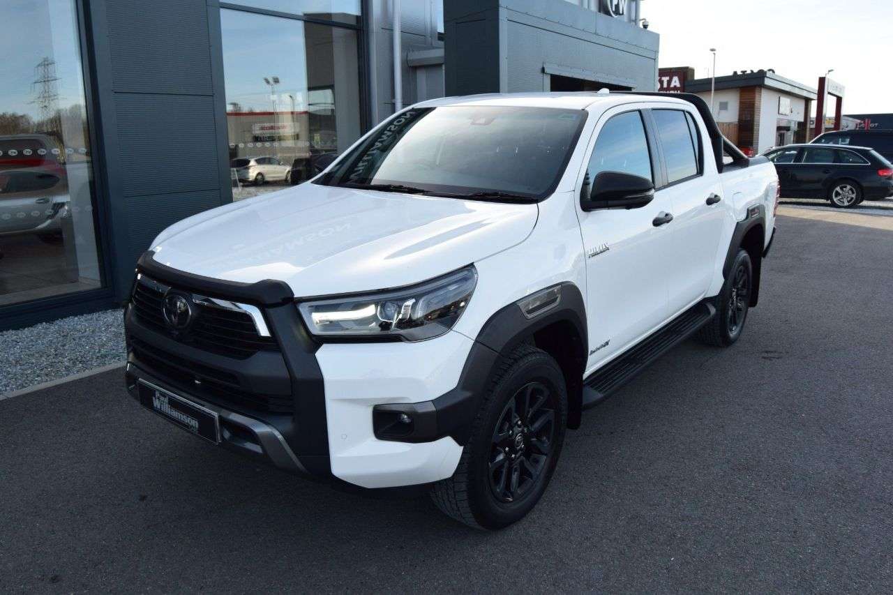 2026 TOYOTA HI-LUX 2026 TOYOTA HI-LUX