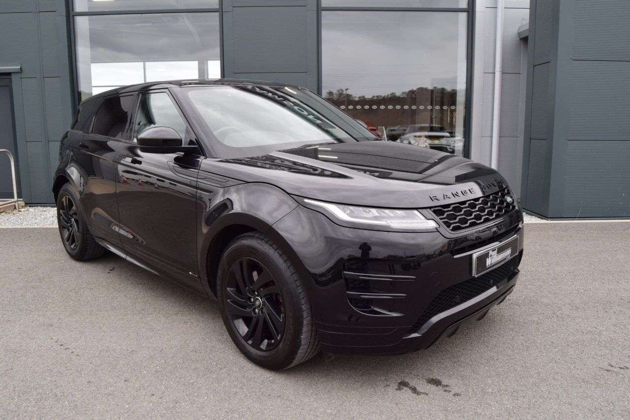 A 2019 LAND ROVER RANGE ROVER EVOQUE 2.0 D150 R-Dynamic S SUV 5dr Diesel Auto 4WD Euro 6 (s/s) (150 ps) A 2019 LAND ROVER RANGE ROVER EVOQUE 2.0 D150 R-Dynamic S SUV 5dr Diesel Auto 4WD Euro 6 (s/s) (150 ps)
