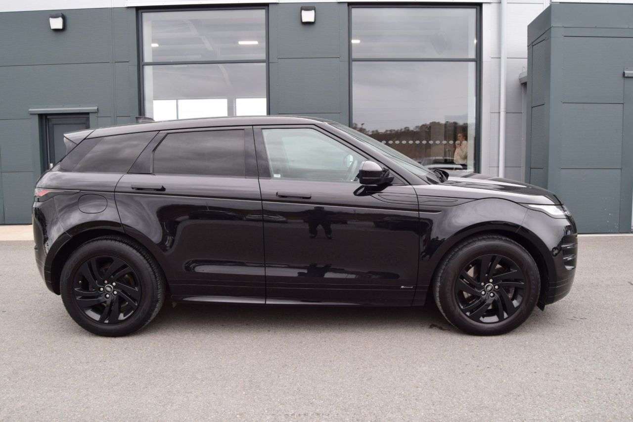 2019 LAND ROVER RANGE ROVER EVOQUE 2019 LAND ROVER RANGE ROVER EVOQUE