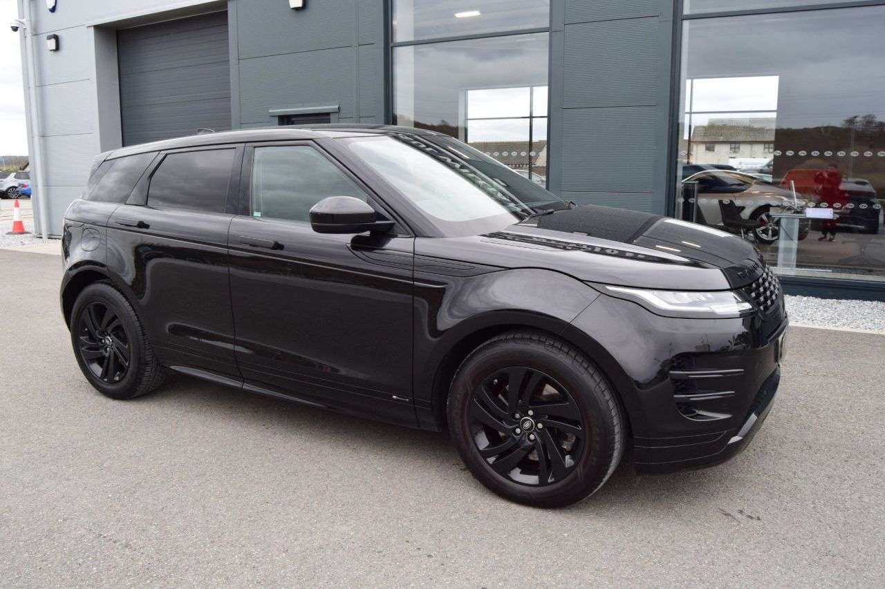 2019 LAND ROVER RANGE ROVER EVOQUE 2019 LAND ROVER RANGE ROVER EVOQUE