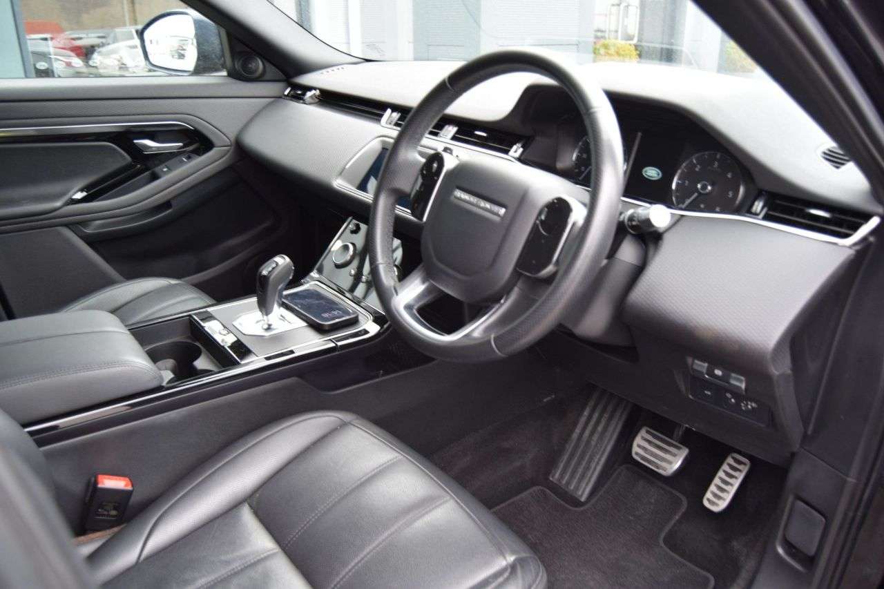 2019 LAND ROVER RANGE ROVER EVOQUE 2019 LAND ROVER RANGE ROVER EVOQUE