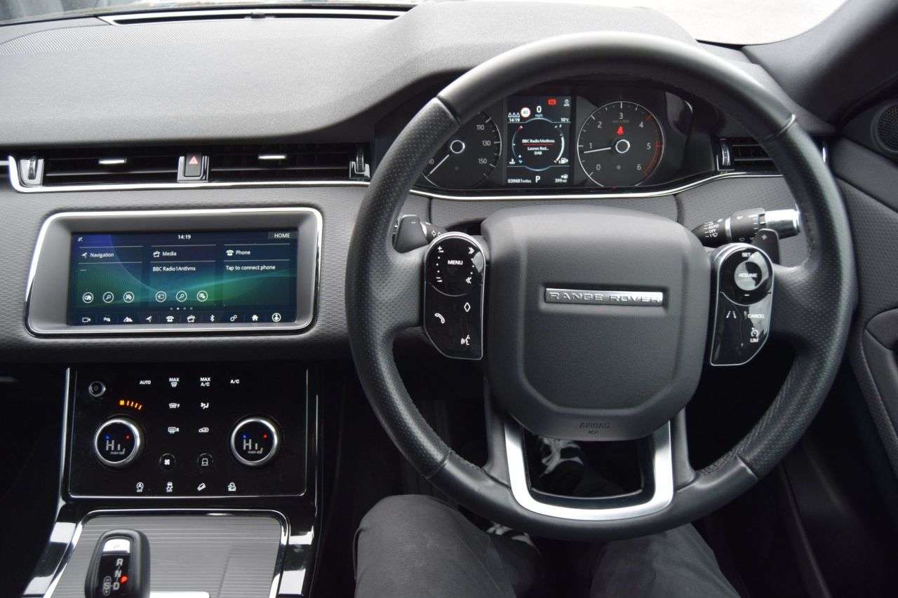 2019 LAND ROVER RANGE ROVER EVOQUE 2019 LAND ROVER RANGE ROVER EVOQUE