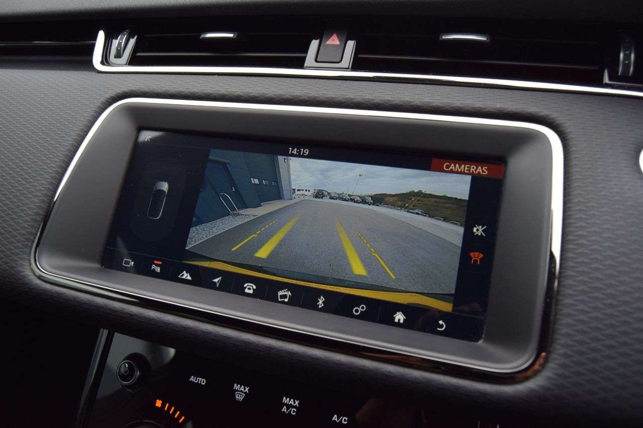 2019 LAND ROVER RANGE ROVER EVOQUE 2019 LAND ROVER RANGE ROVER EVOQUE