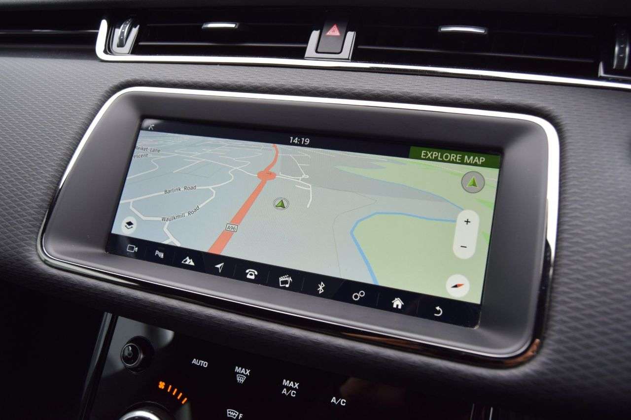 2019 LAND ROVER RANGE ROVER EVOQUE 2019 LAND ROVER RANGE ROVER EVOQUE