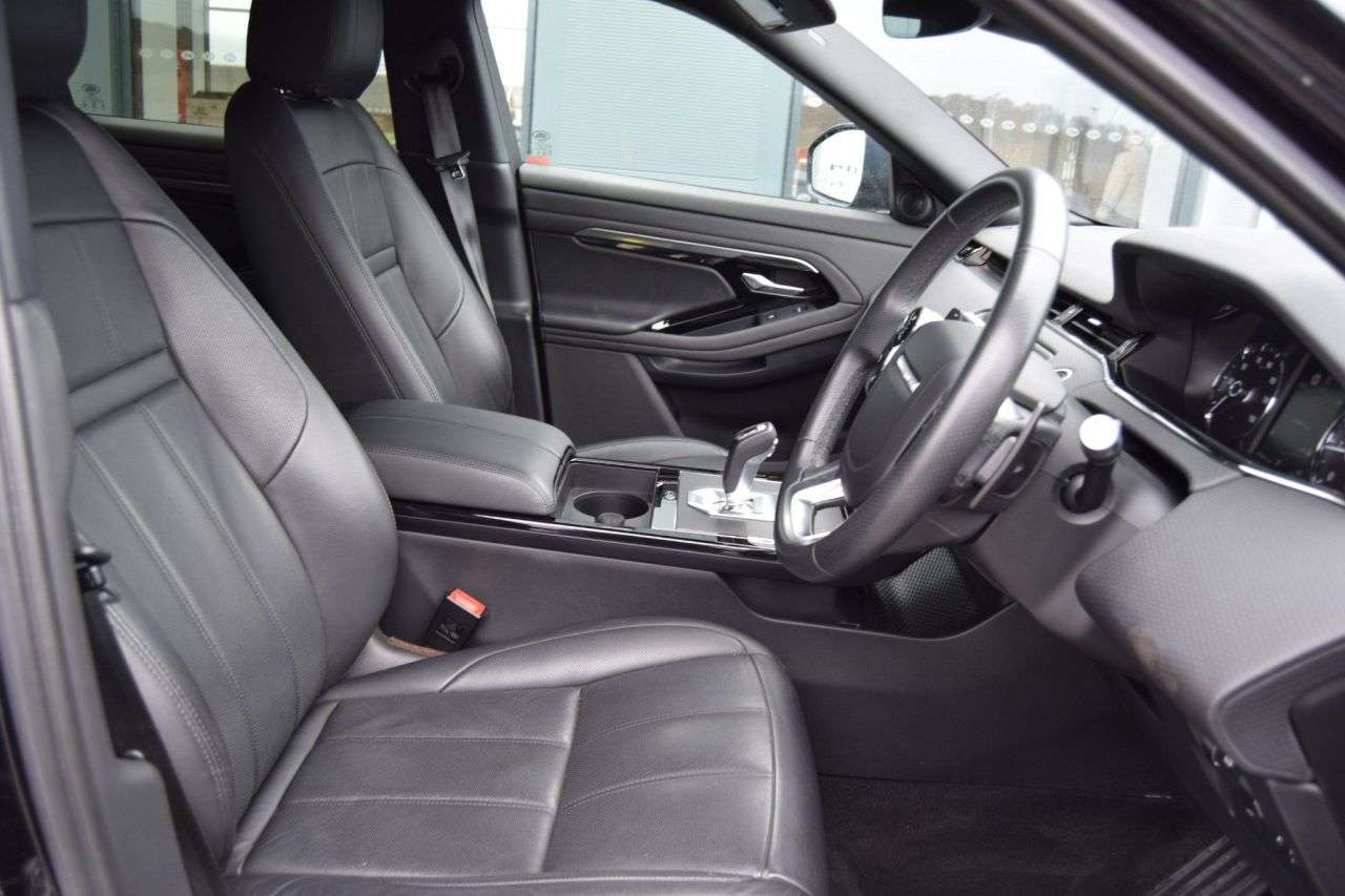 2019 LAND ROVER RANGE ROVER EVOQUE 2019 LAND ROVER RANGE ROVER EVOQUE