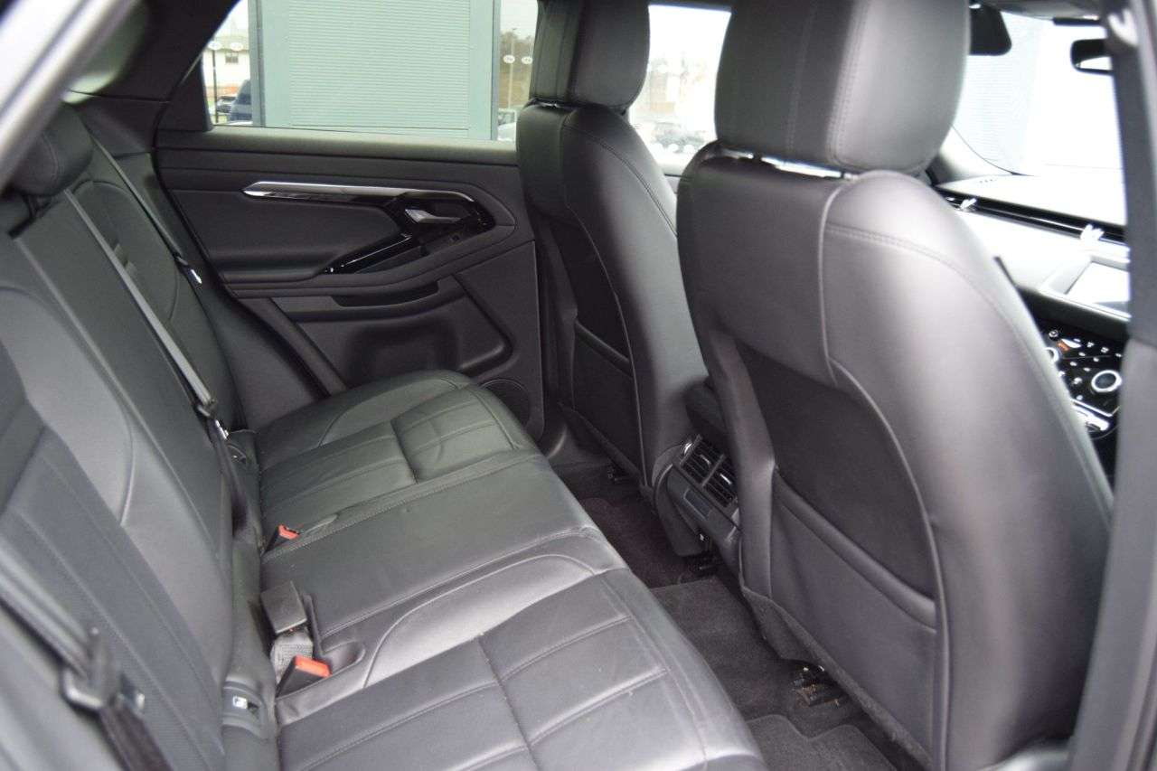 2019 LAND ROVER RANGE ROVER EVOQUE 2019 LAND ROVER RANGE ROVER EVOQUE