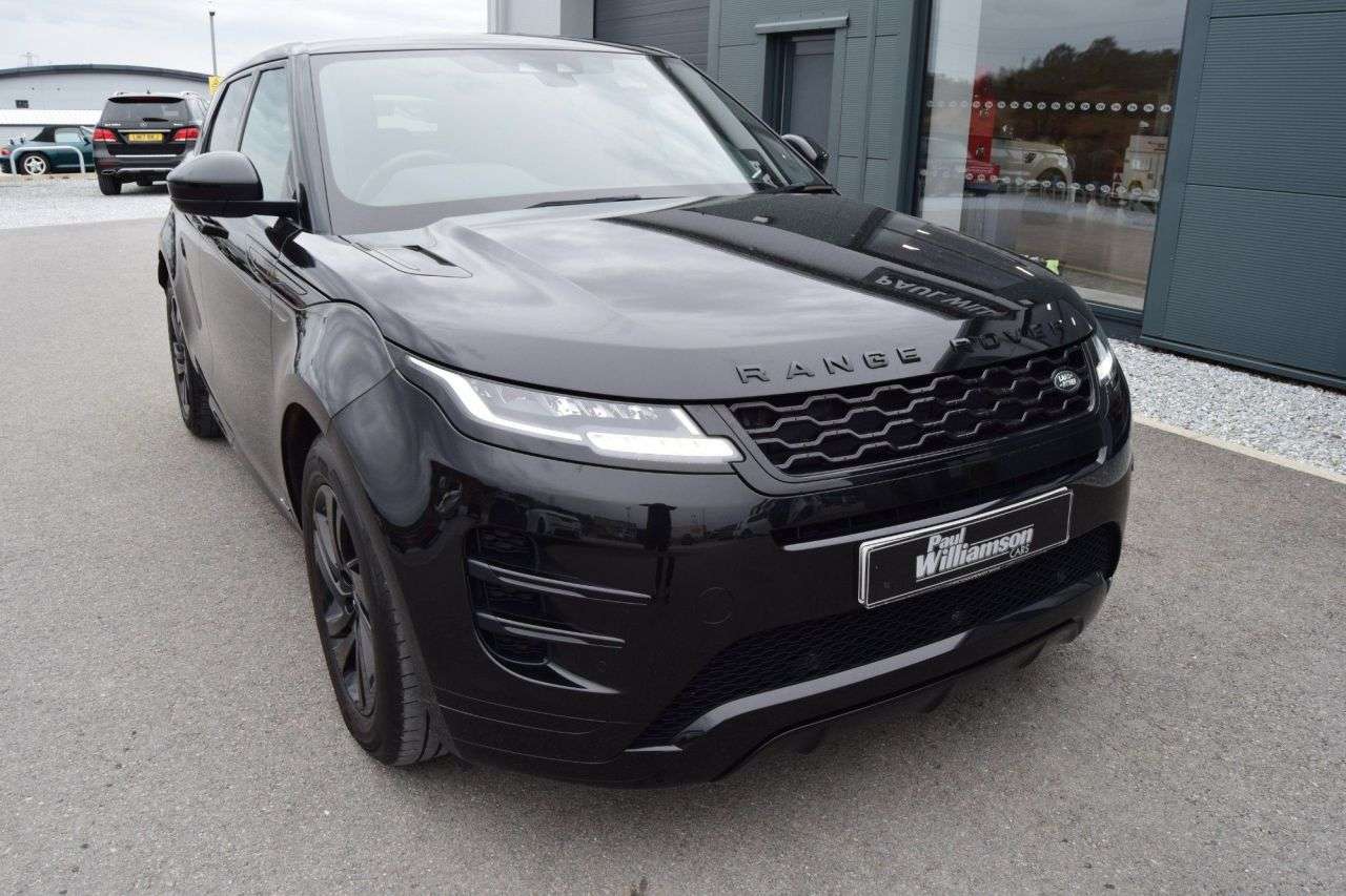 2019 LAND ROVER RANGE ROVER EVOQUE 2019 LAND ROVER RANGE ROVER EVOQUE