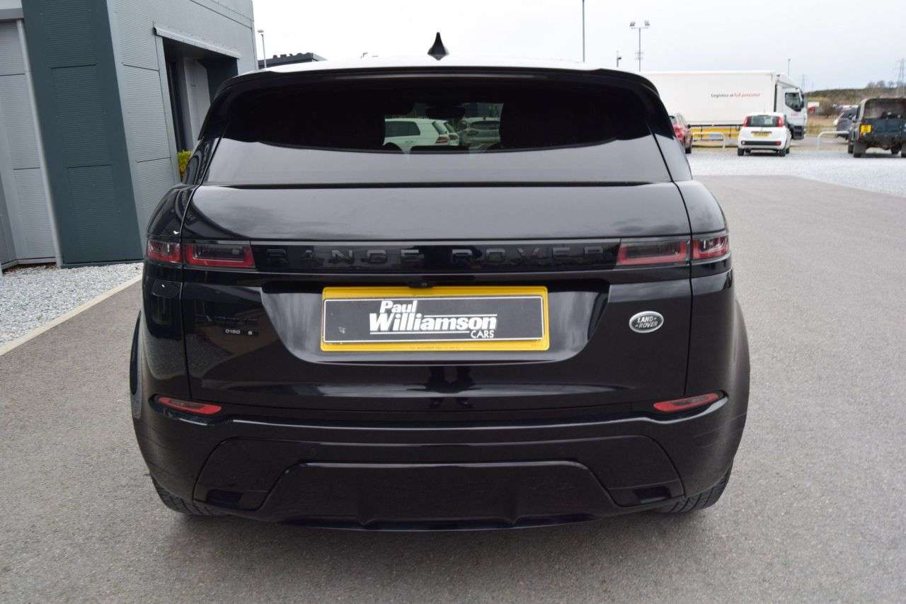 2019 LAND ROVER RANGE ROVER EVOQUE 2019 LAND ROVER RANGE ROVER EVOQUE