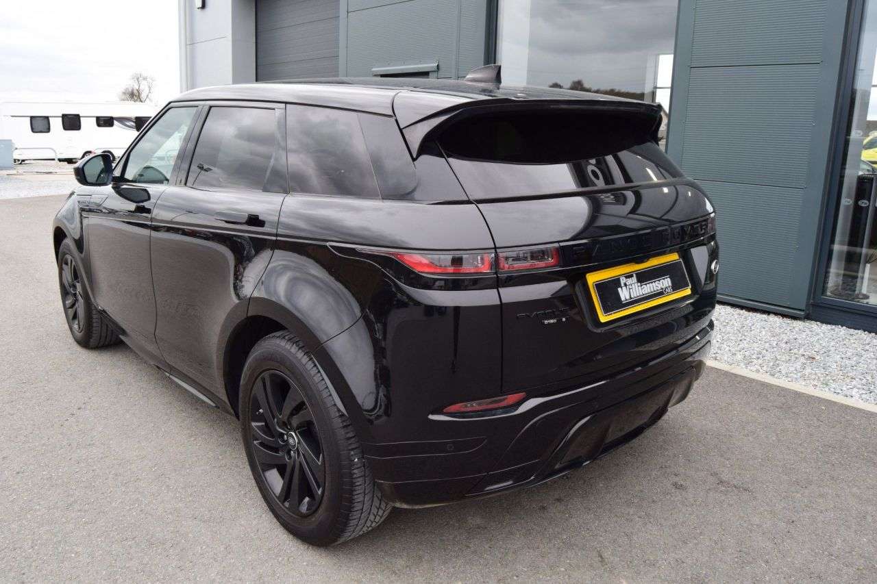 2019 LAND ROVER RANGE ROVER EVOQUE 2019 LAND ROVER RANGE ROVER EVOQUE