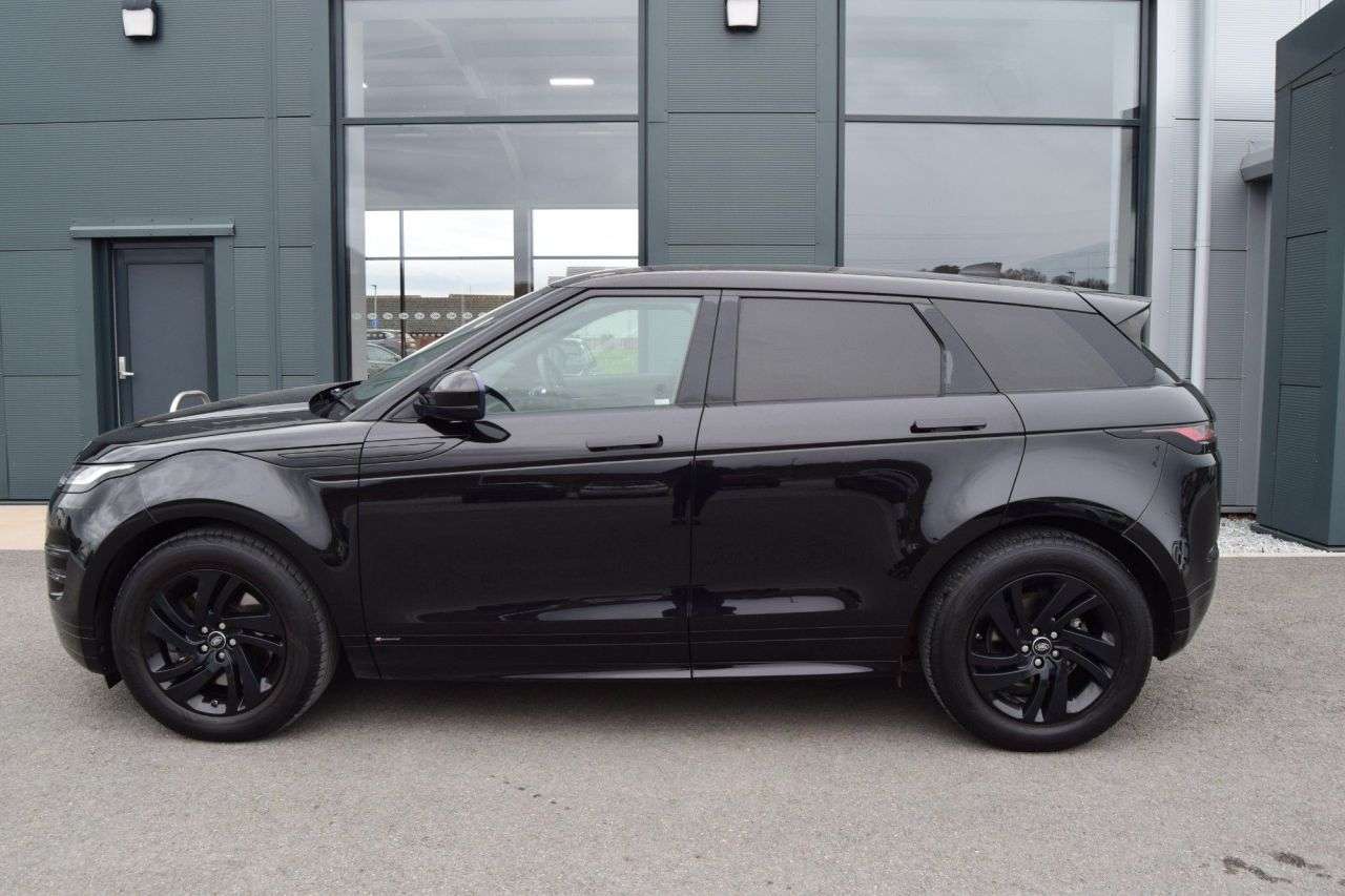 2019 LAND ROVER RANGE ROVER EVOQUE 2019 LAND ROVER RANGE ROVER EVOQUE