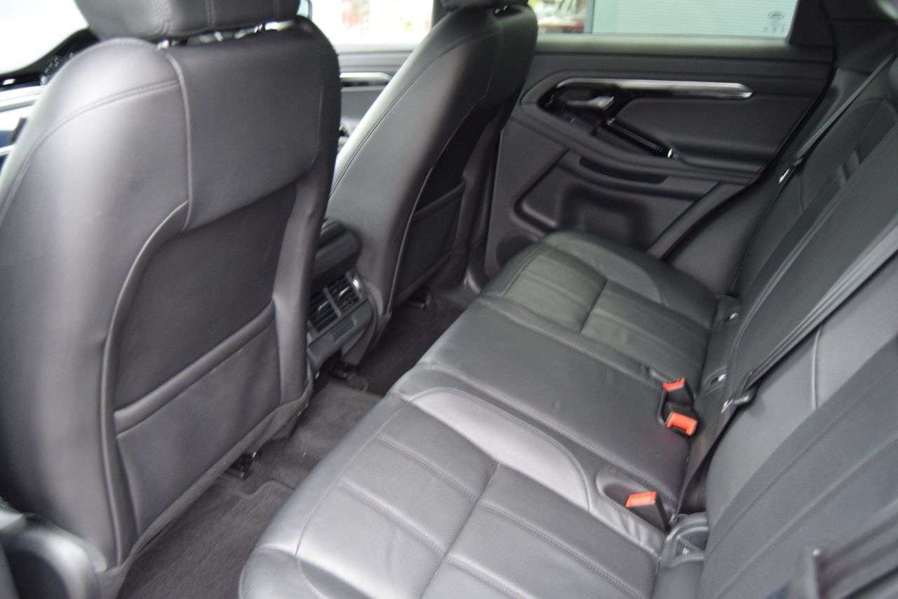 2019 LAND ROVER RANGE ROVER EVOQUE 2019 LAND ROVER RANGE ROVER EVOQUE
