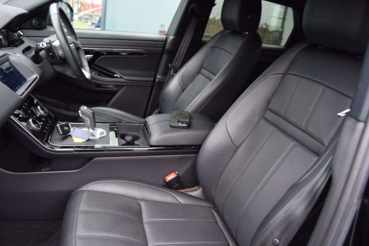2019 LAND ROVER RANGE ROVER EVOQUE 2019 LAND ROVER RANGE ROVER EVOQUE
