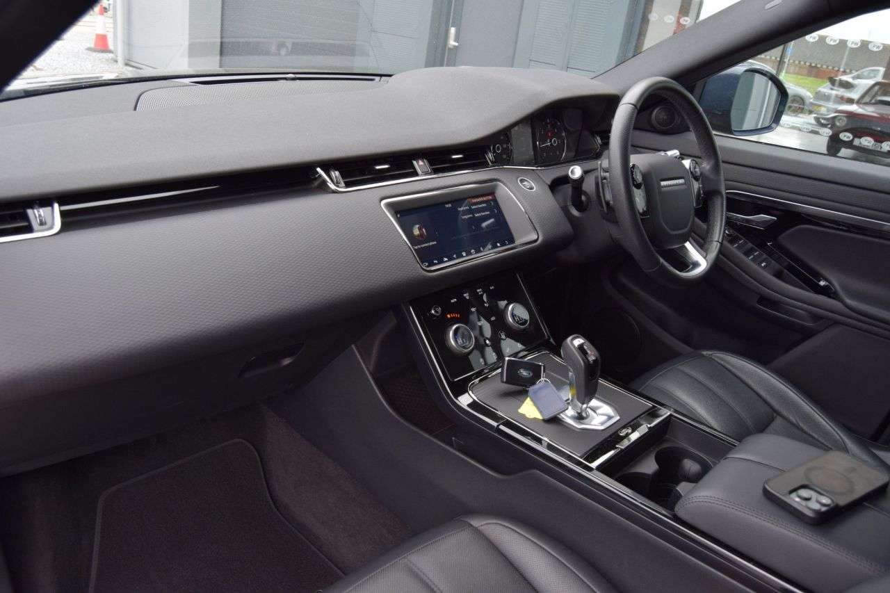 2019 LAND ROVER RANGE ROVER EVOQUE 2019 LAND ROVER RANGE ROVER EVOQUE