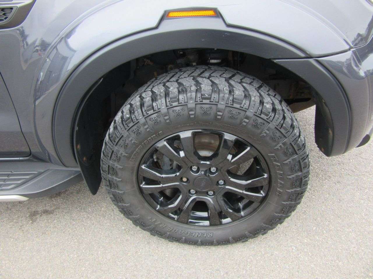 2022 FORD RANGER 2022 FORD RANGER