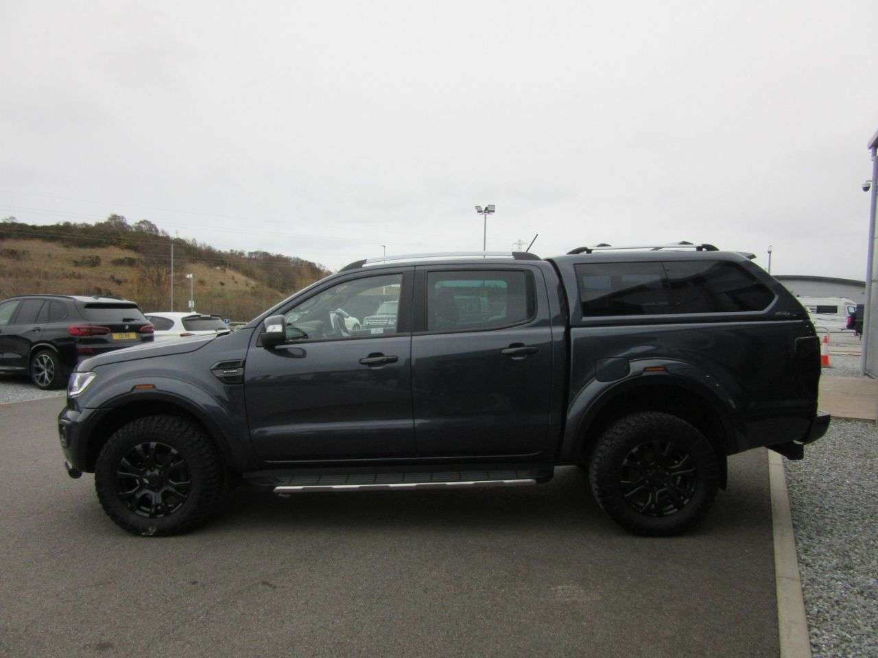 2022 FORD RANGER 2022 FORD RANGER