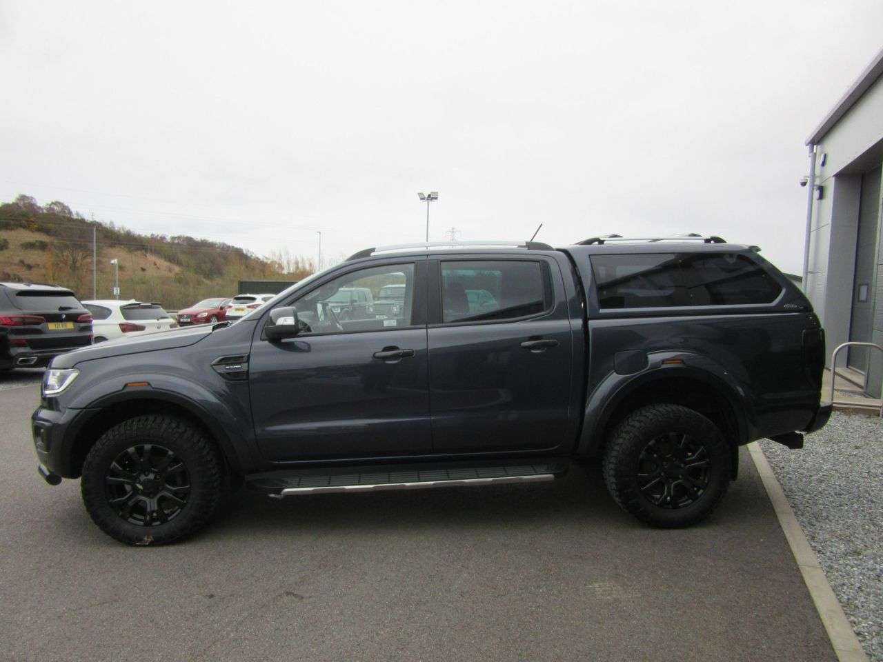 2022 FORD RANGER 2022 FORD RANGER