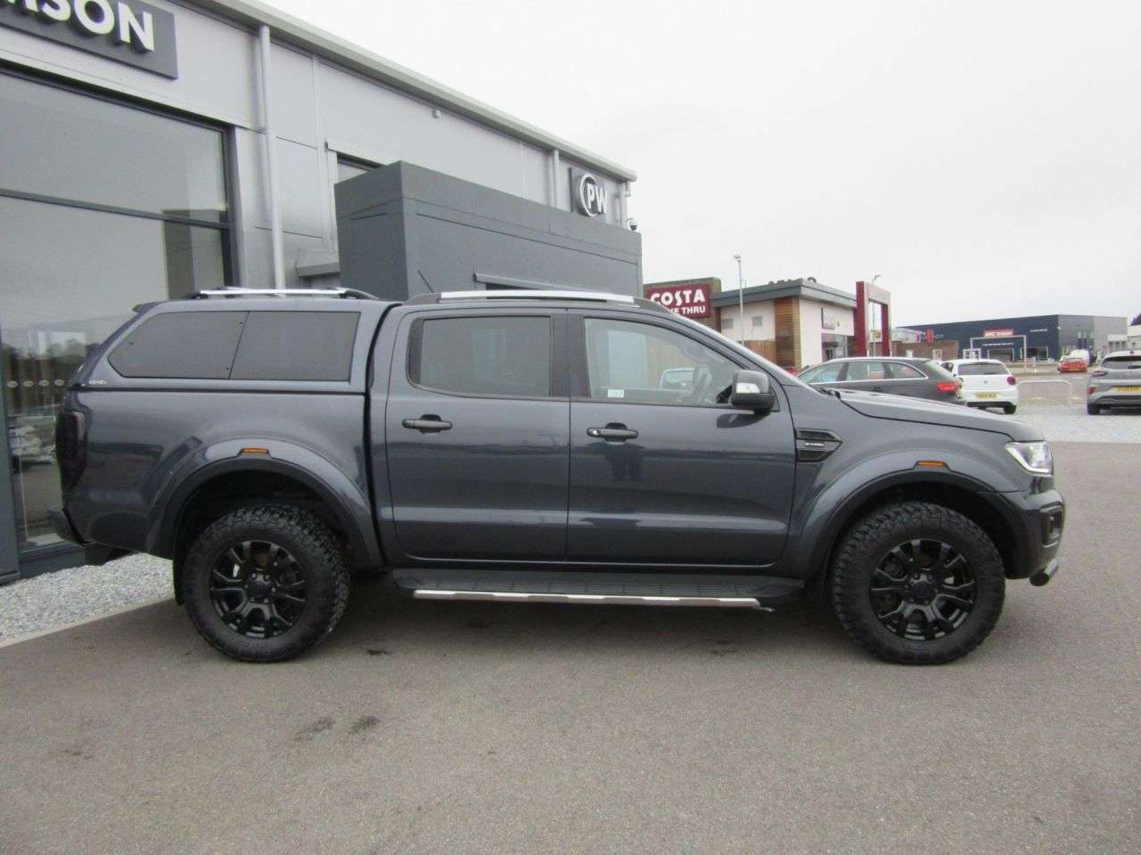 2022 FORD RANGER 2022 FORD RANGER