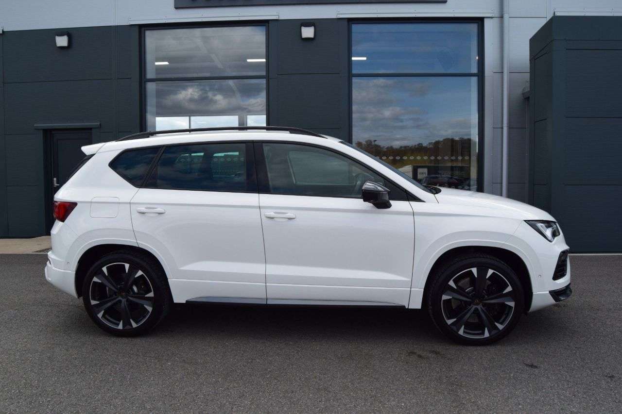 2019 CUPRA ATECA 2019 CUPRA ATECA