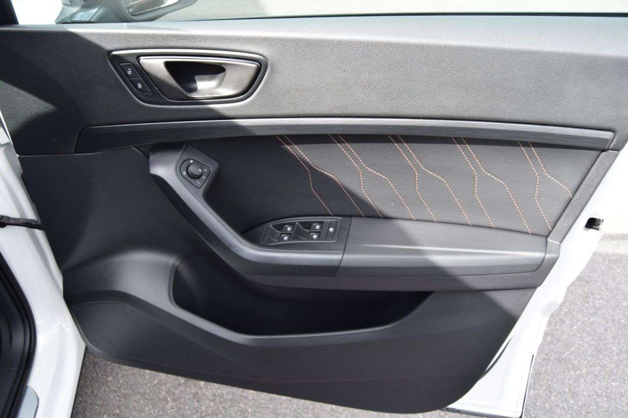 2019 CUPRA ATECA 2019 CUPRA ATECA