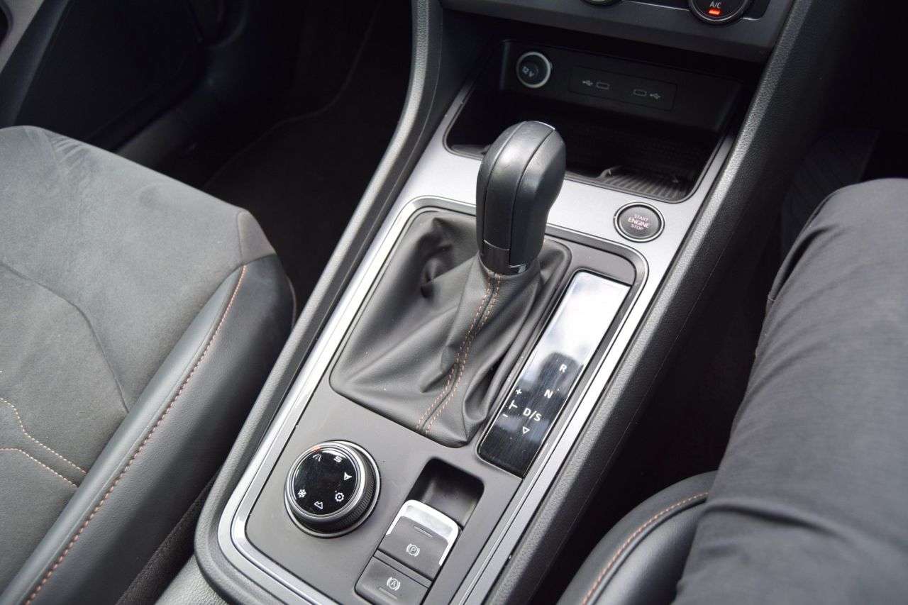 2019 CUPRA ATECA 2019 CUPRA ATECA