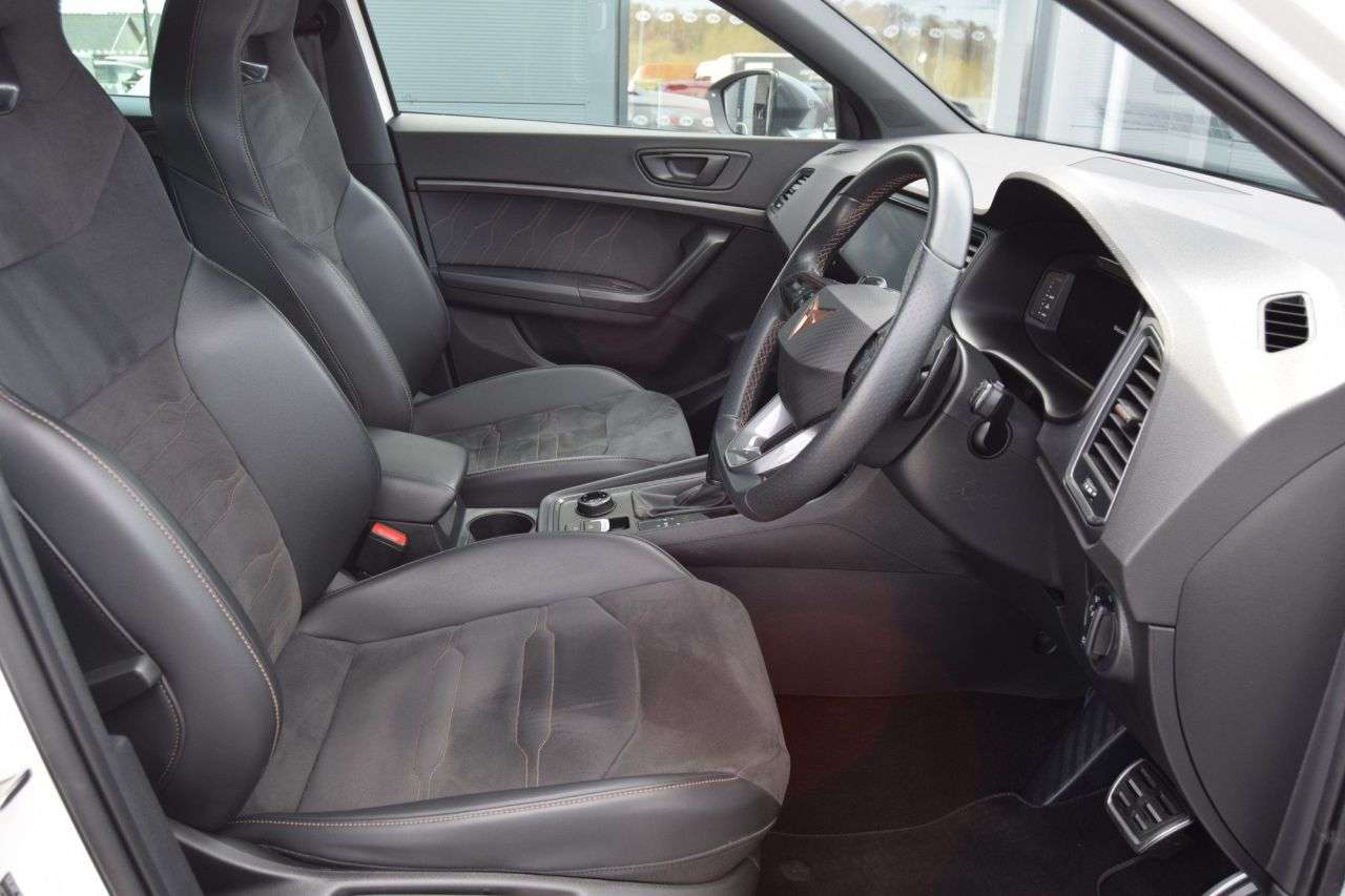 2019 CUPRA ATECA 2019 CUPRA ATECA