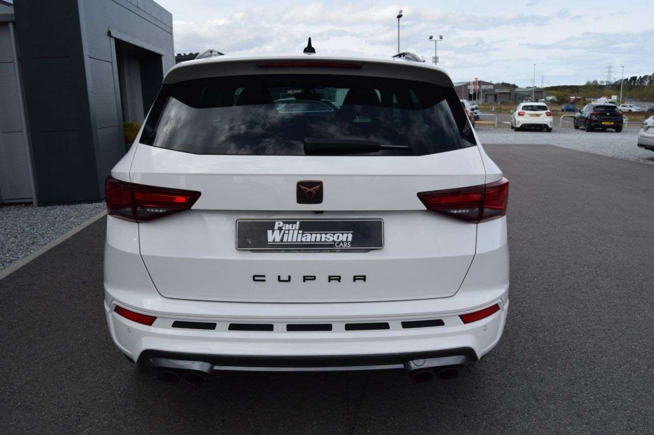 2019 CUPRA ATECA 2019 CUPRA ATECA