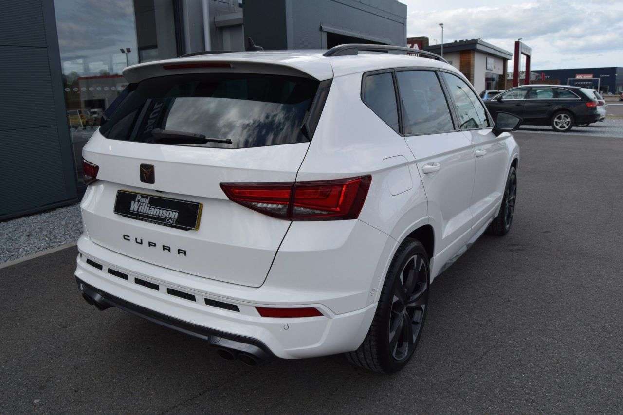 2019 CUPRA ATECA 2019 CUPRA ATECA