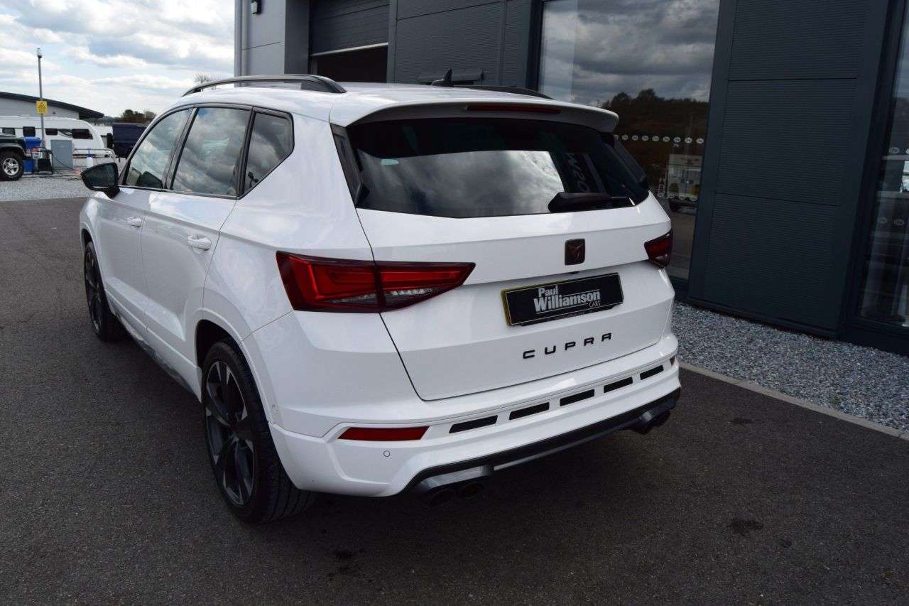 2019 CUPRA ATECA 2019 CUPRA ATECA