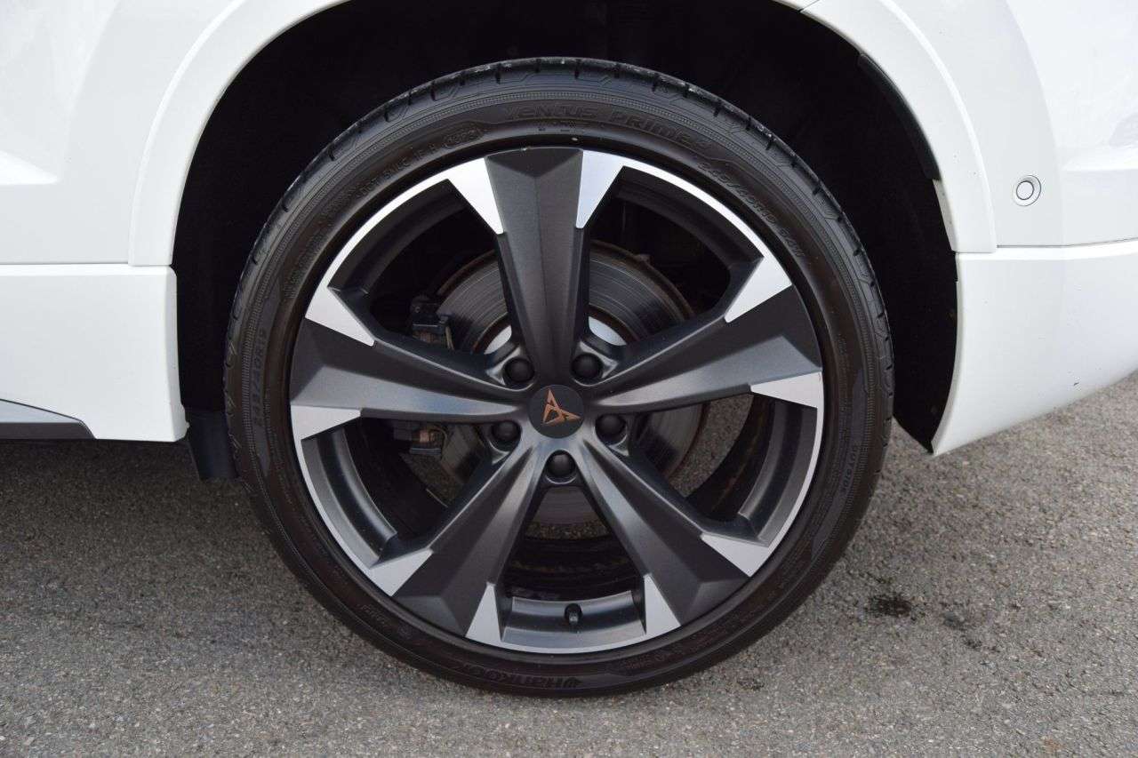 2019 CUPRA ATECA 2019 CUPRA ATECA