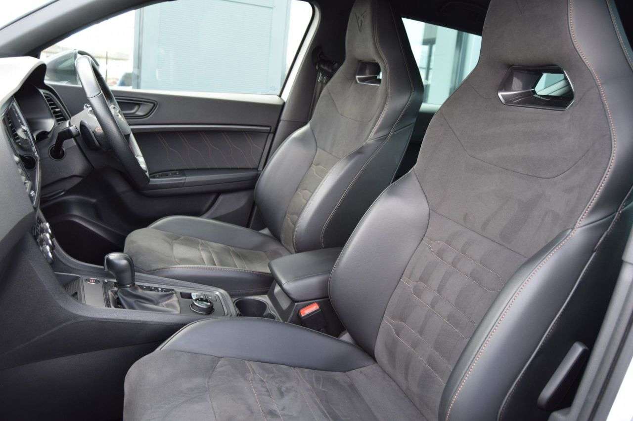 2019 CUPRA ATECA 2019 CUPRA ATECA