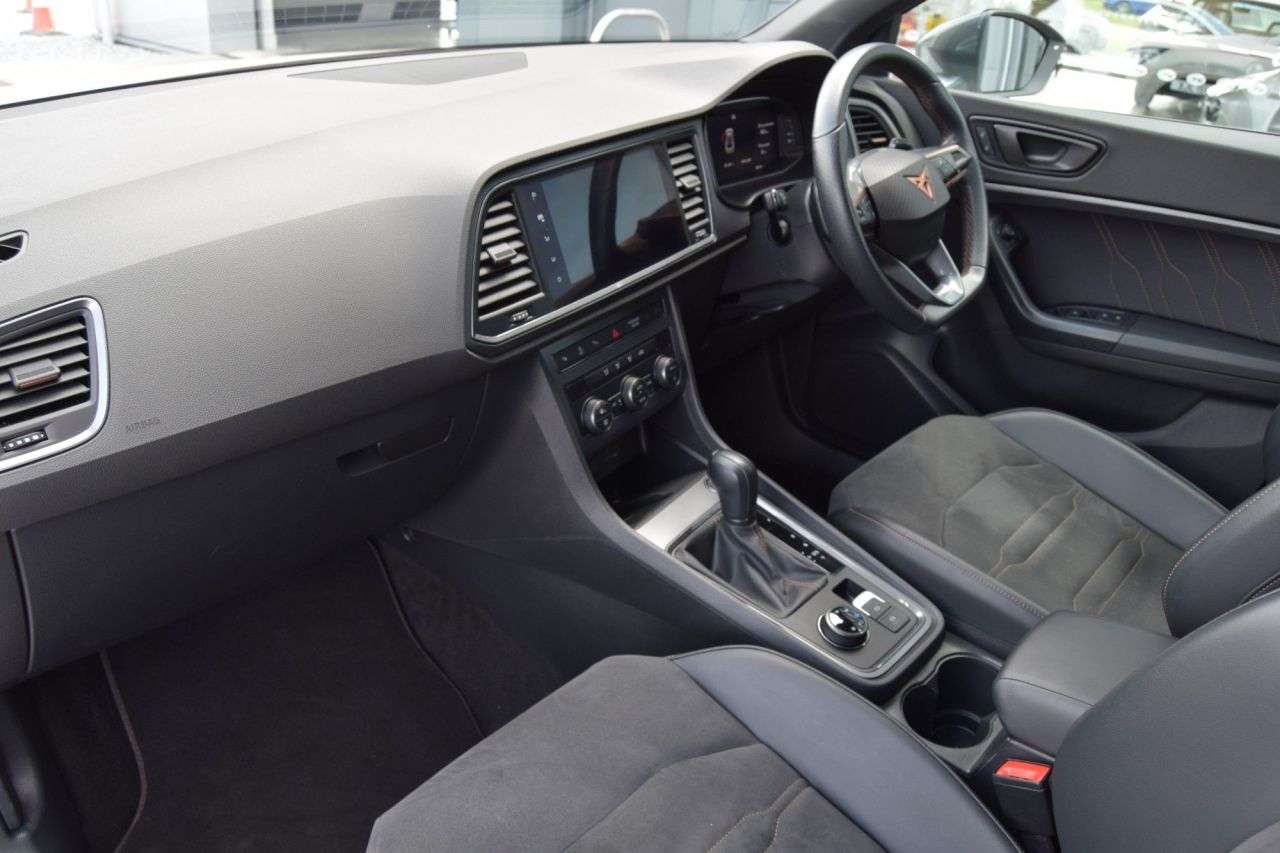 2019 CUPRA ATECA 2019 CUPRA ATECA