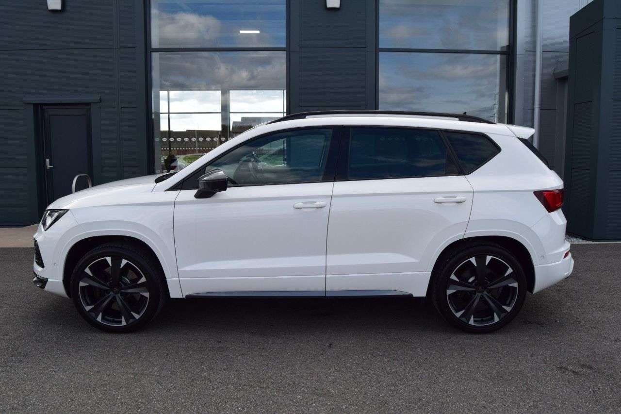 2019 CUPRA ATECA 2019 CUPRA ATECA