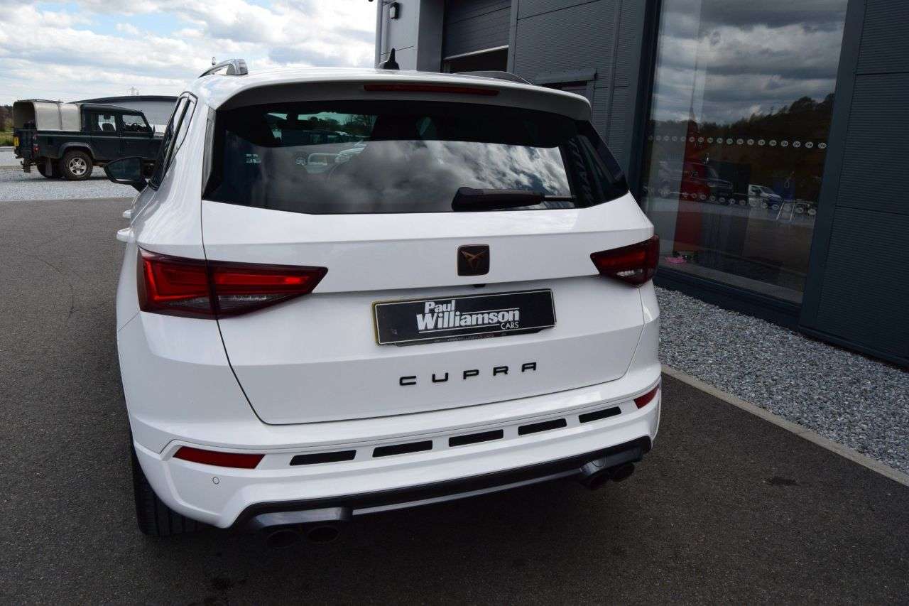 2019 CUPRA ATECA 2019 CUPRA ATECA