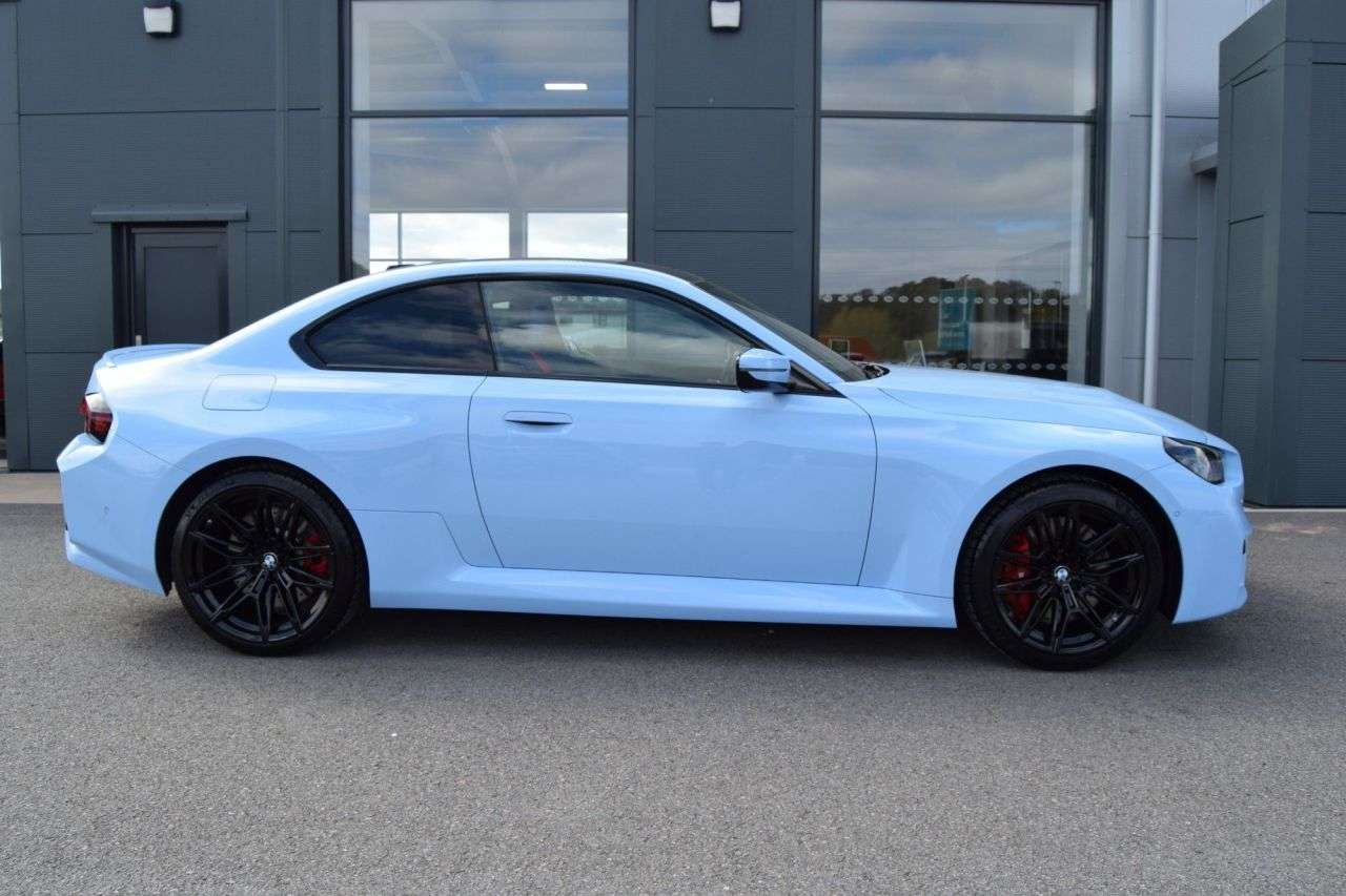 2024 BMW M2 2024 BMW M2