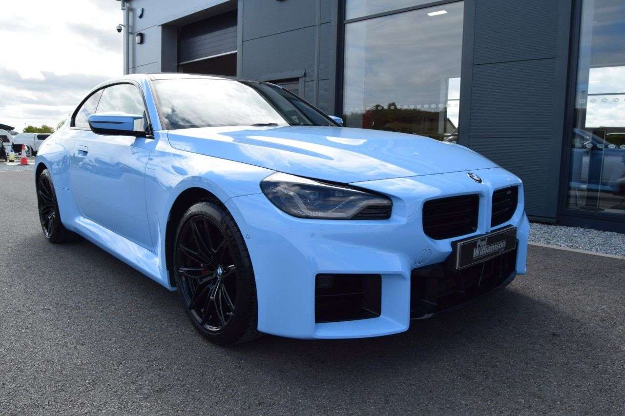 2024 BMW M2 2024 BMW M2