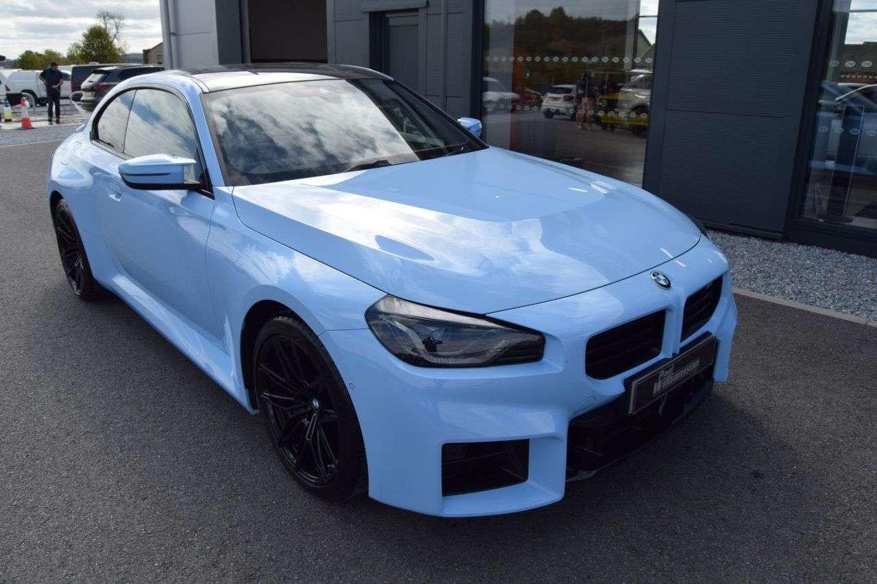 2024 BMW M2 2024 BMW M2